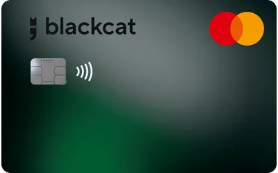 Blackcatcard crypto card