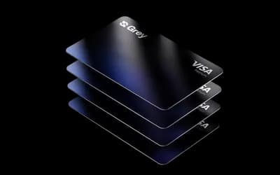 Grey Card crypto card