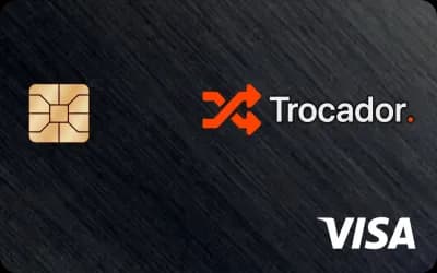 Trocador Card crypto card