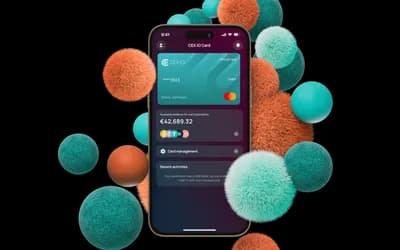 CEX.IO Card crypto card