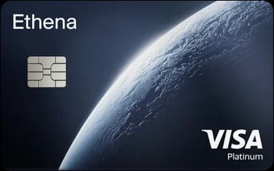 Ethena Pay Card crypto card