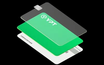 YPT Card crypto card