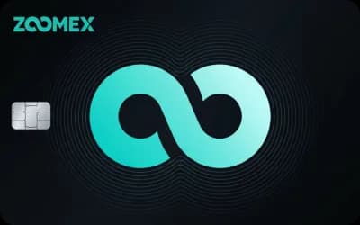 Zoomex Card crypto card